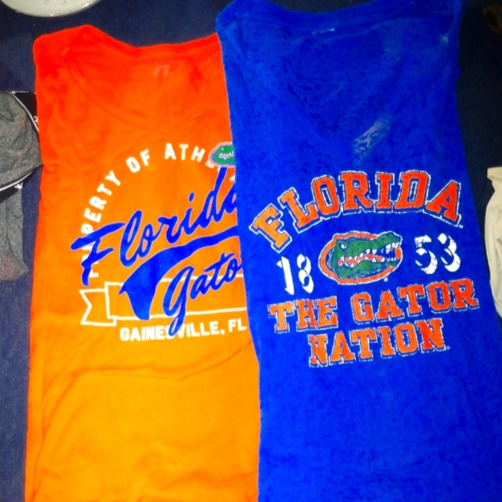 Pair of Florida State Gators tops